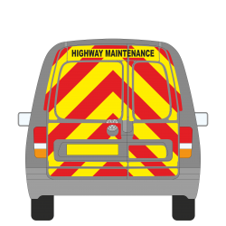 VW Caddy 1996 - 2003 Full Height (VCAD001)